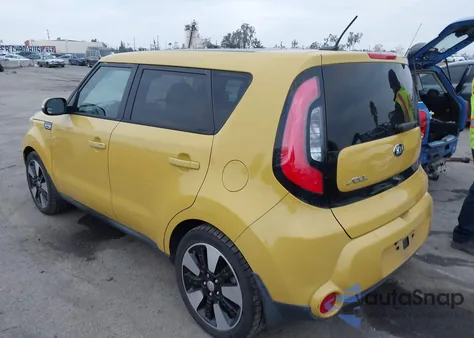 2014 Kia Soul ! из США, поврежденный, VIN KNDJX3A51E7065188